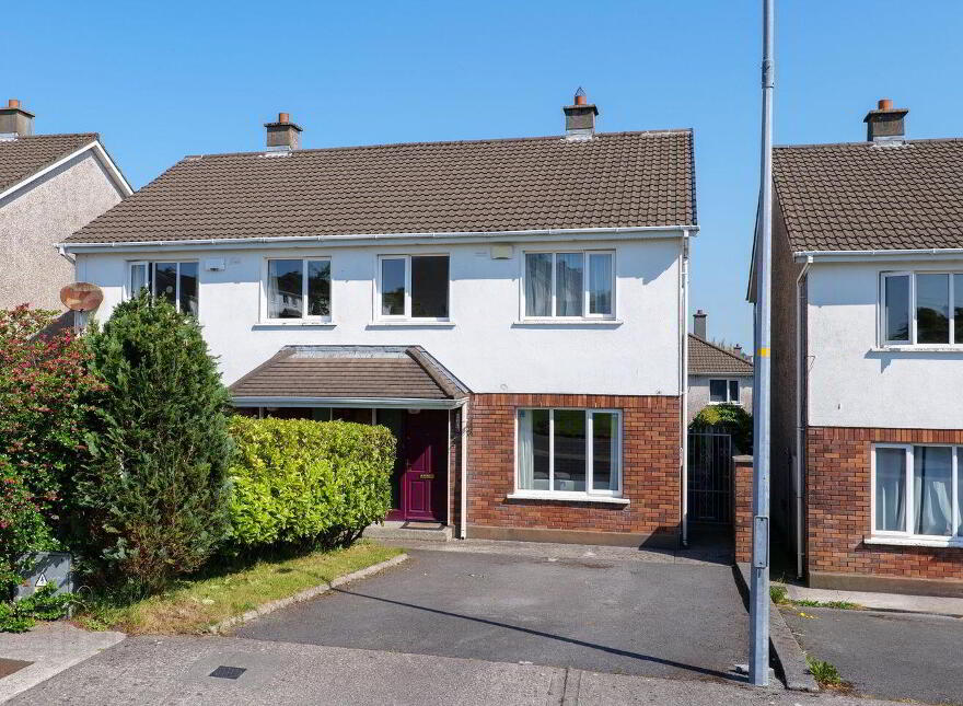 161 Gleann Dara, Bishop O'Donnell Road, Rahoon, H91X6FH