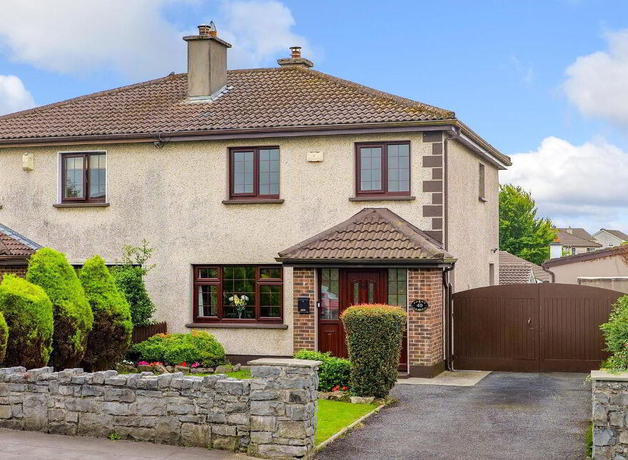 40 Crestwood, Coolough Road, H91A78R