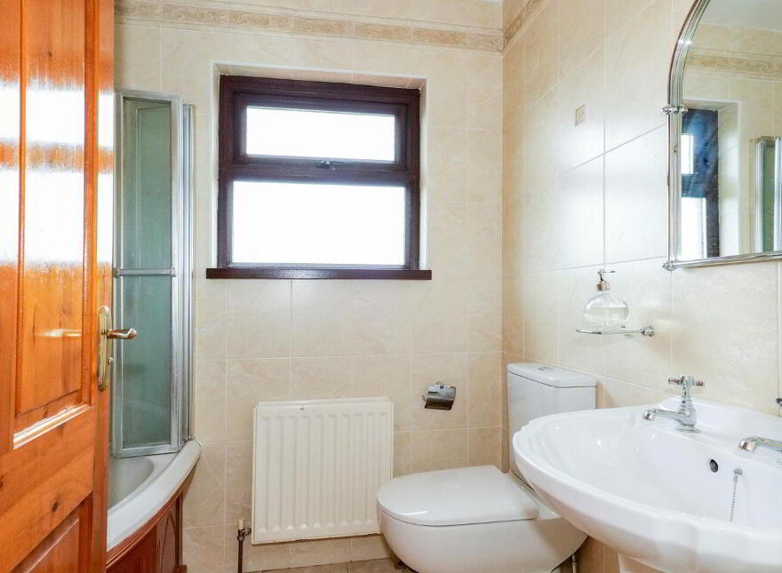 40 Crestwood, Coolough Road, H91A78R