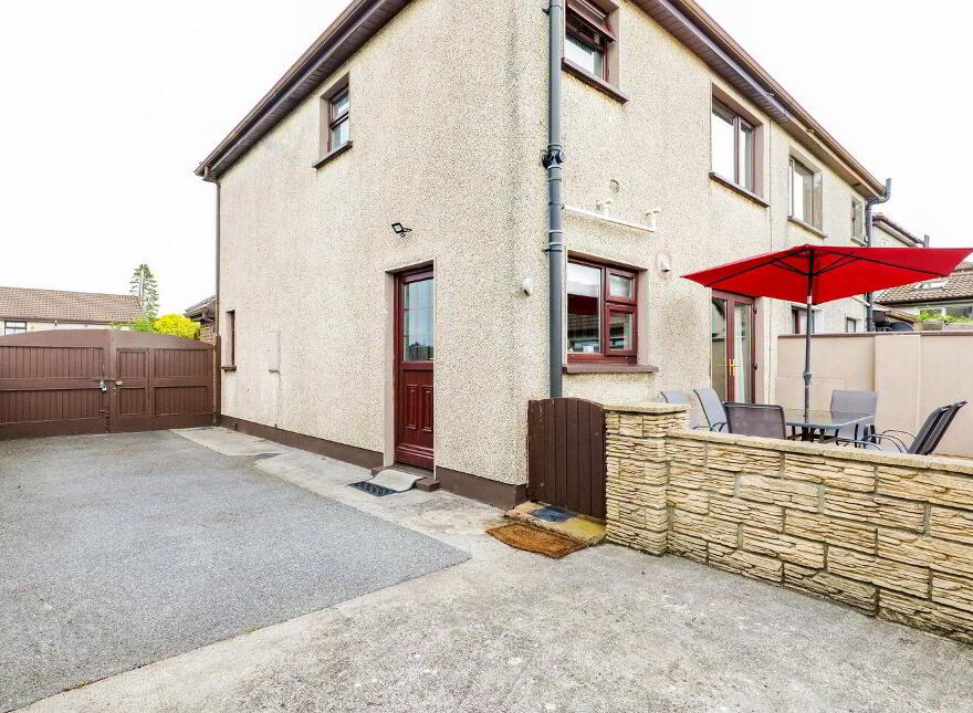 40 Crestwood, Coolough Road, H91A78R