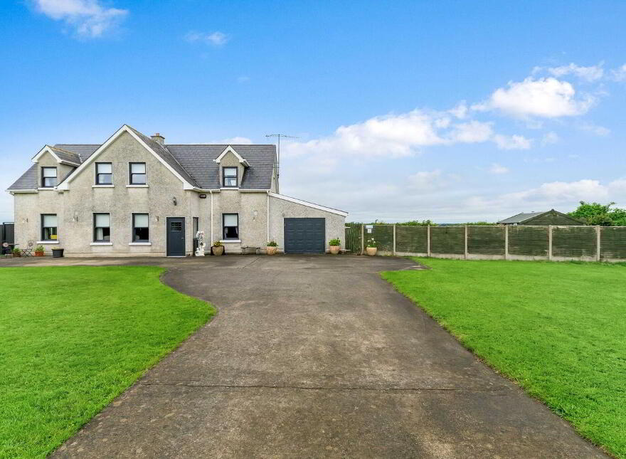 Ward Farm, Spricklestown, The Ward, The Ward, D11XC93