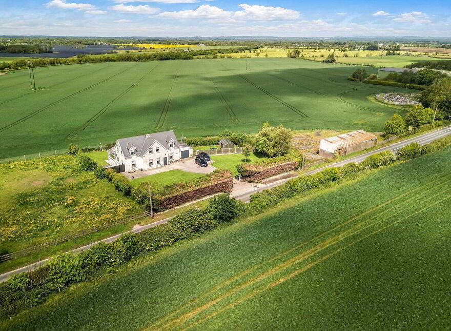 Ward Farm, Spricklestown, The Ward, The Ward, D11XC93