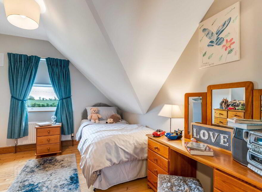 Ward Farm, Spricklestown, The Ward, The Ward, D11XC93