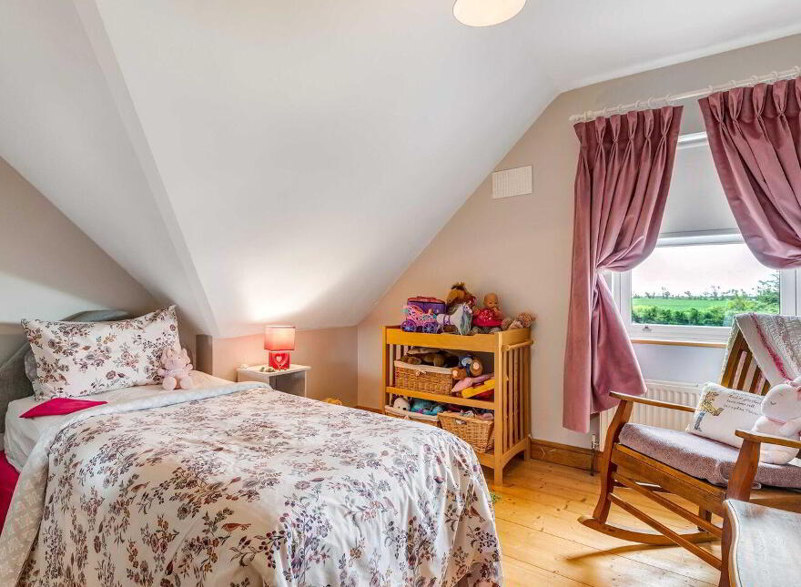Ward Farm, Spricklestown, The Ward, The Ward, D11XC93