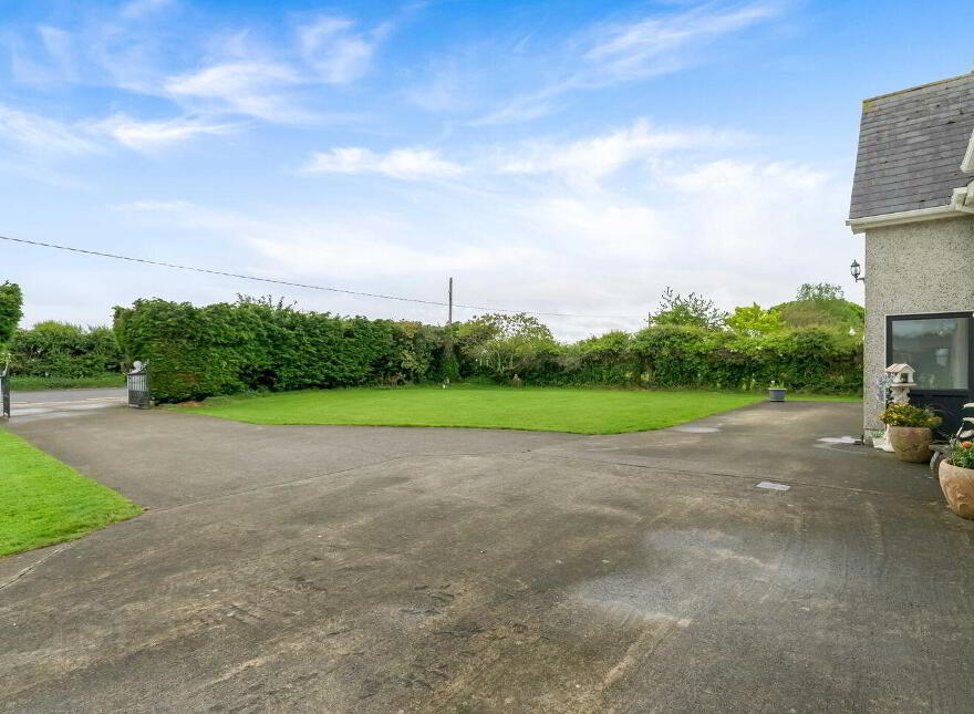 Ward Farm, Spricklestown, The Ward, The Ward, D11XC93