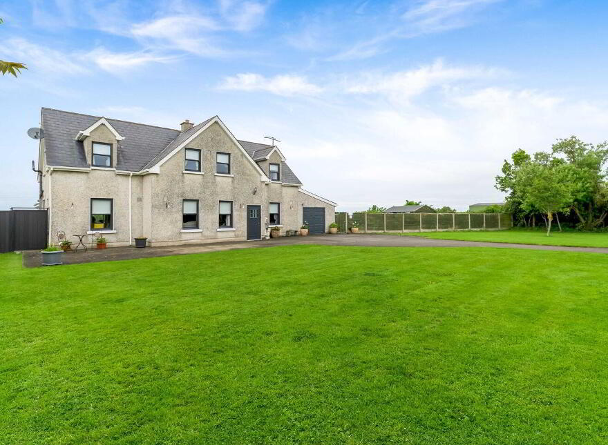 Ward Farm, Spricklestown, The Ward, The Ward, D11XC93