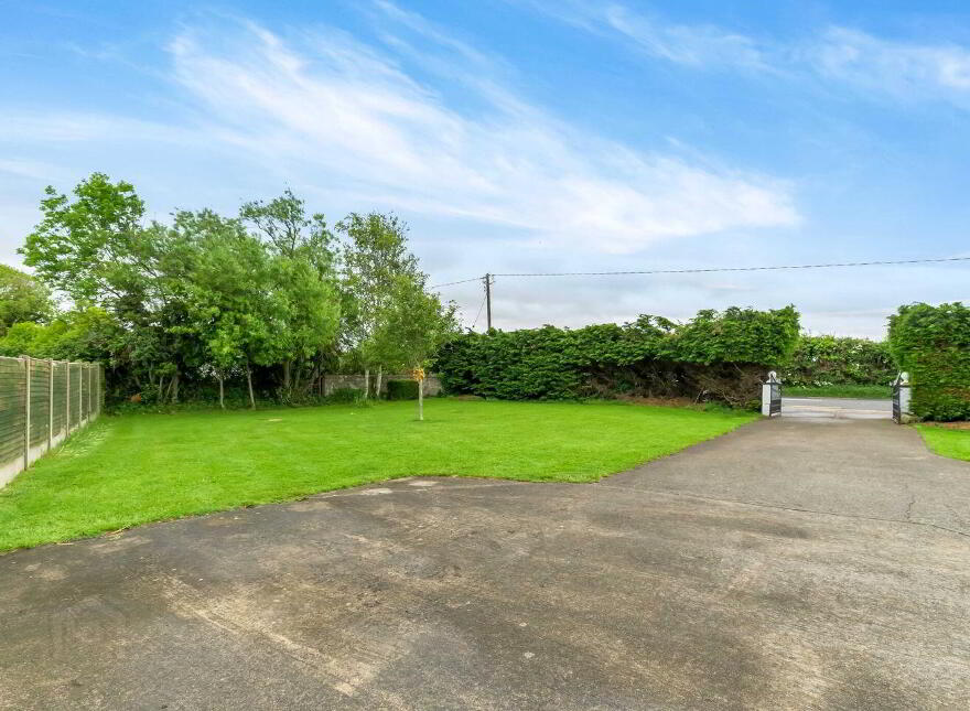 Ward Farm, Spricklestown, The Ward, The Ward, D11XC93