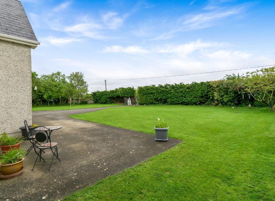 Ward Farm, Spricklestown, The Ward, The Ward, D11XC93