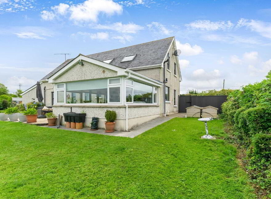 Ward Farm, Spricklestown, The Ward, The Ward, D11XC93