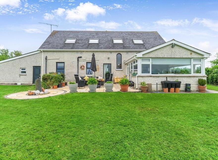 Ward Farm, Spricklestown, The Ward, The Ward, D11XC93