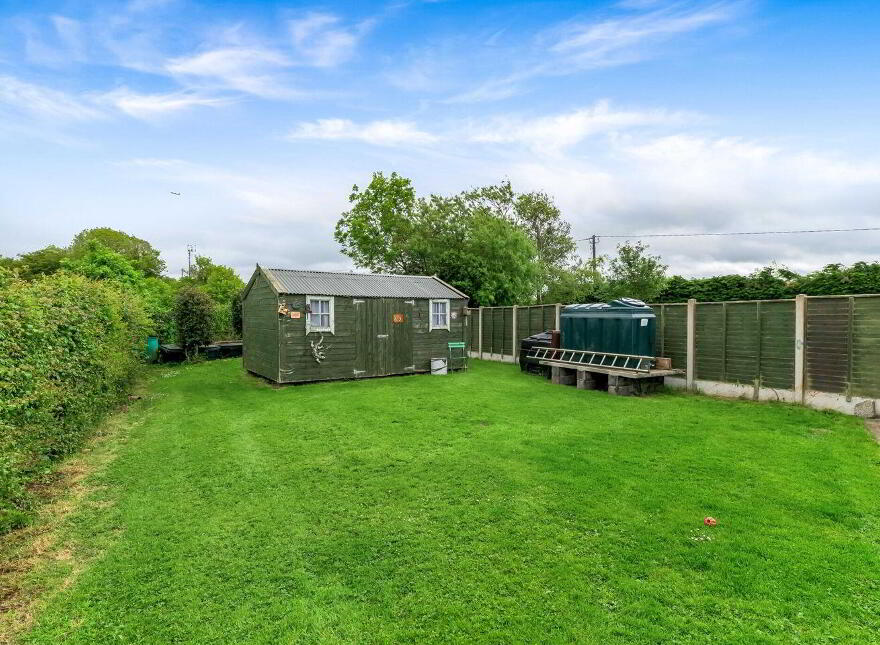 Ward Farm, Spricklestown, The Ward, The Ward, D11XC93