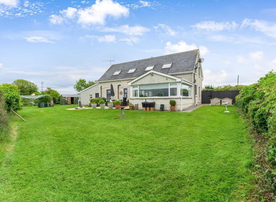 Ward Farm, Spricklestown, The Ward, The Ward, D11XC93