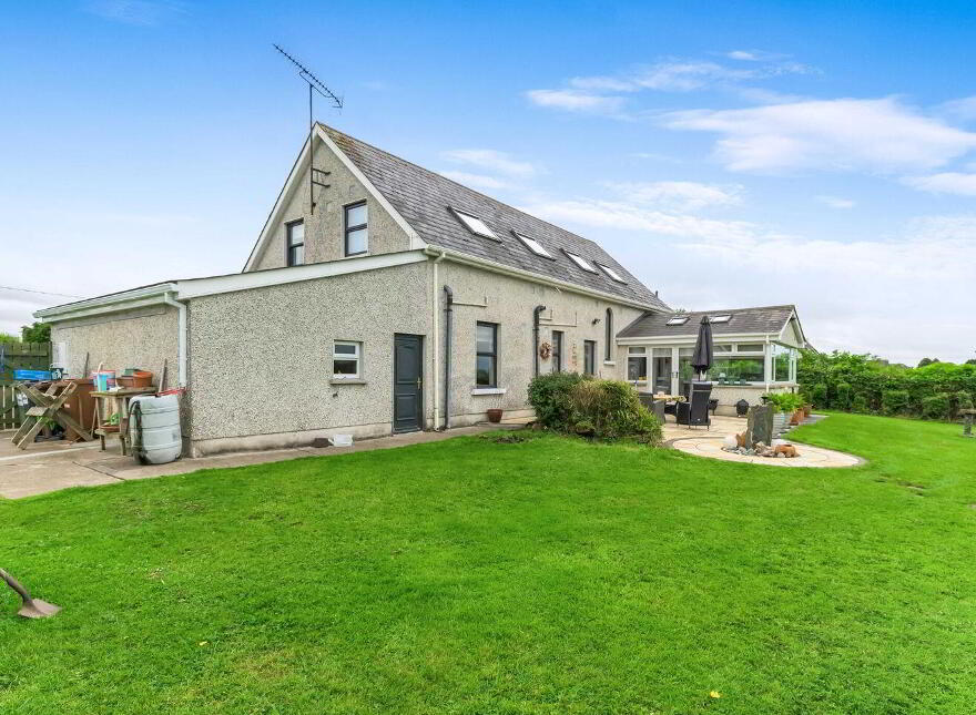 Ward Farm, Spricklestown, The Ward, The Ward, D11XC93