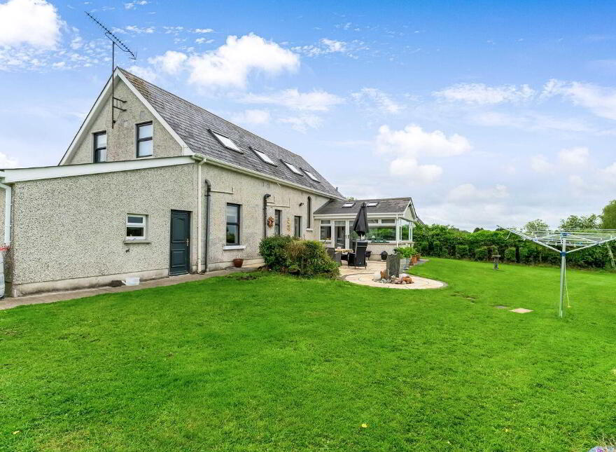 Ward Farm, Spricklestown, The Ward, The Ward, D11XC93