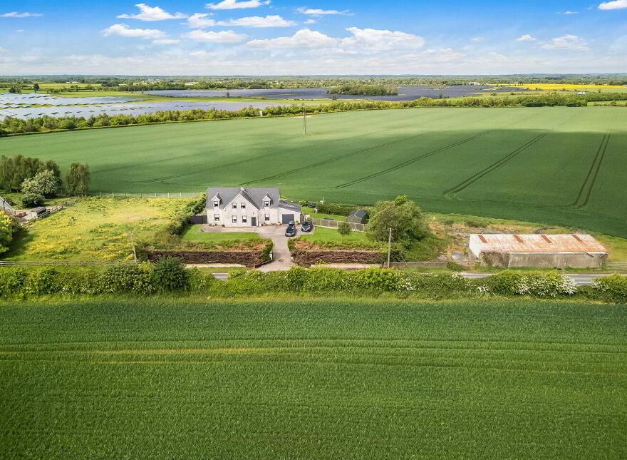 Ward Farm, Spricklestown, The Ward, The Ward, D11XC93