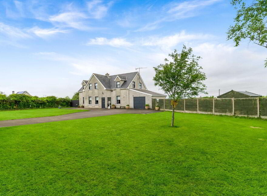 Ward Farm, Spricklestown, The Ward, The Ward, D11XC93