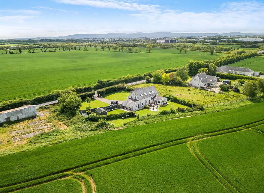 Ward Farm, Spricklestown, The Ward, The Ward, D11XC93