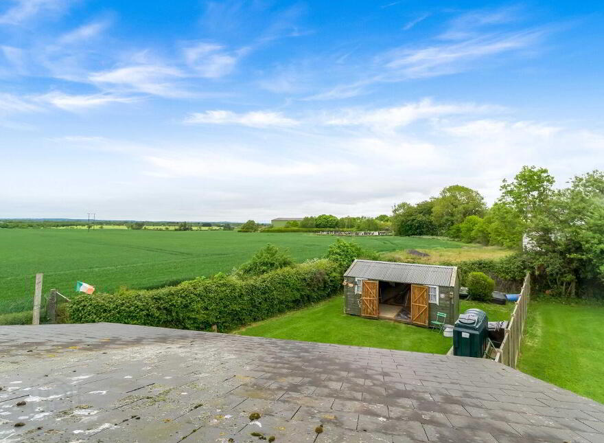 Ward Farm, Spricklestown, The Ward, The Ward, D11XC93