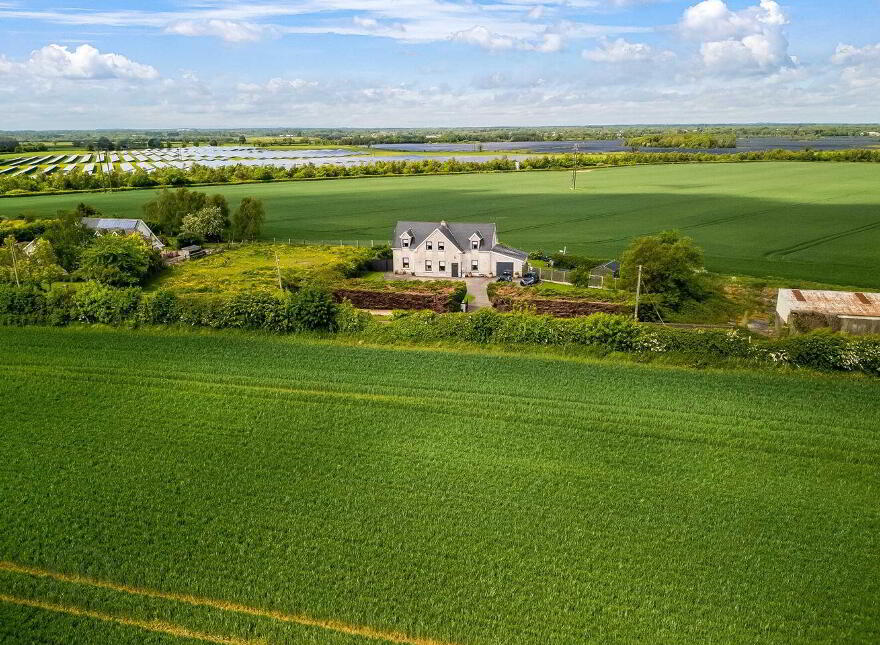 Ward Farm, Spricklestown, The Ward, The Ward, D11XC93