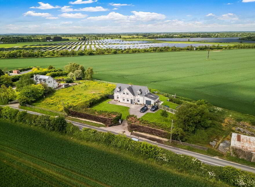 Ward Farm, Spricklestown, The Ward, The Ward, D11XC93