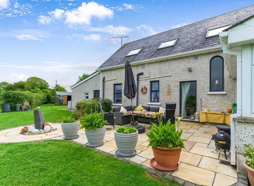 Ward Farm, Spricklestown, The Ward, The Ward, D11XC93