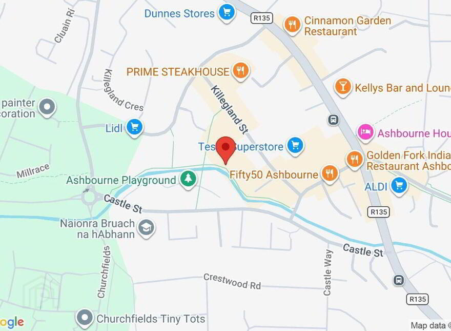 17 Killegland Meadows, Killegland Street, Ashbourne, A84RF38