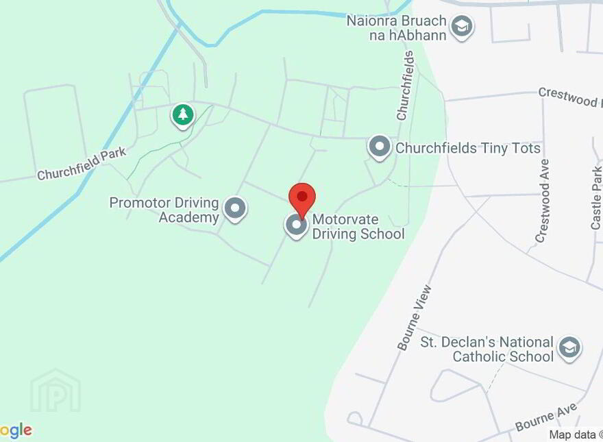 201 Churchfields, Ashbourne, A84A663