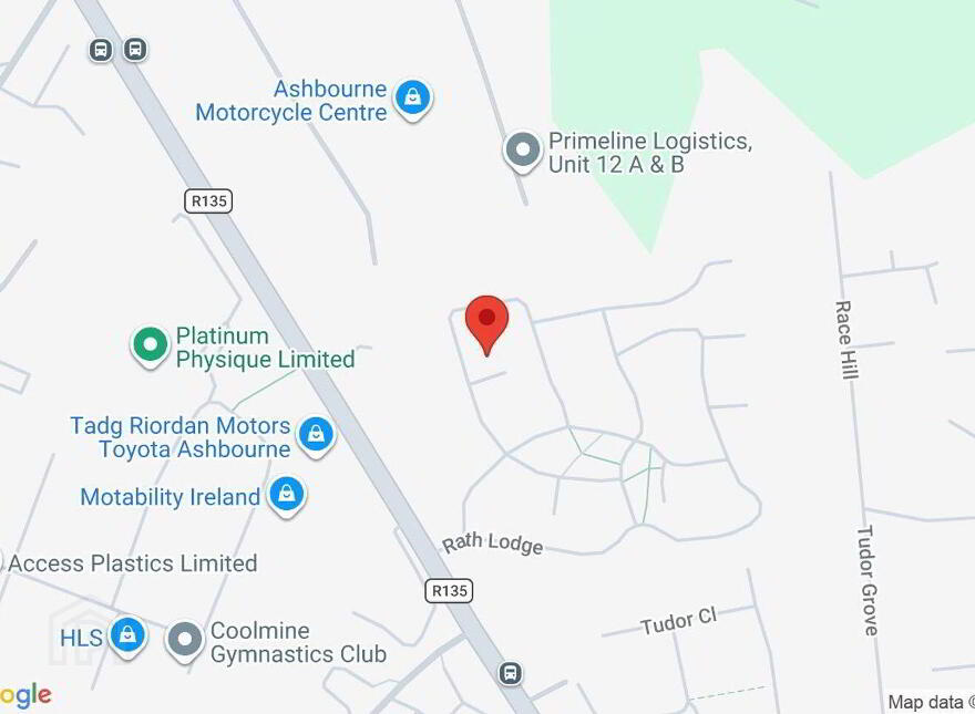 172 Rath Lodge, Ashbourne, A84K585