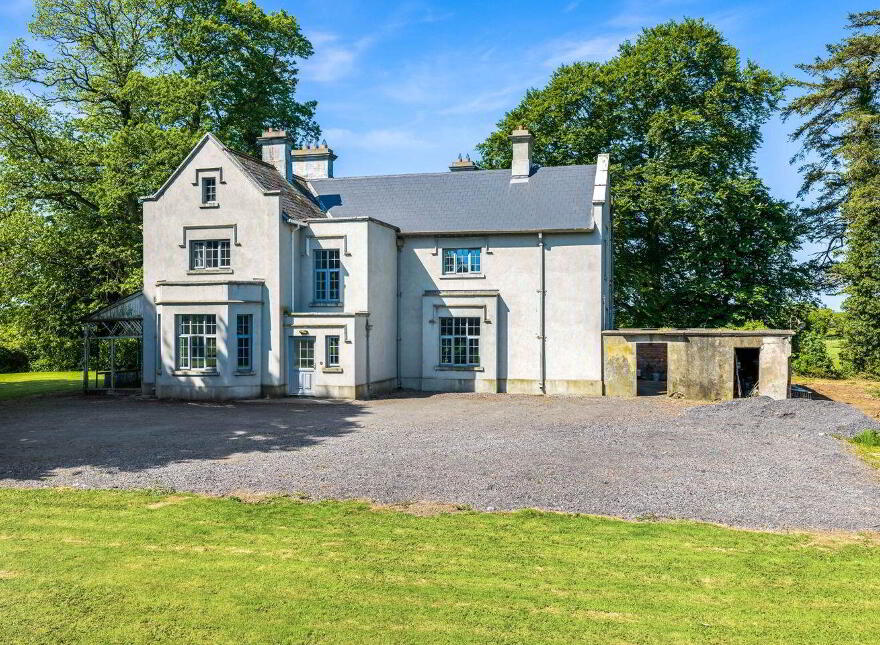 Martry House, Kells, A82D5H2