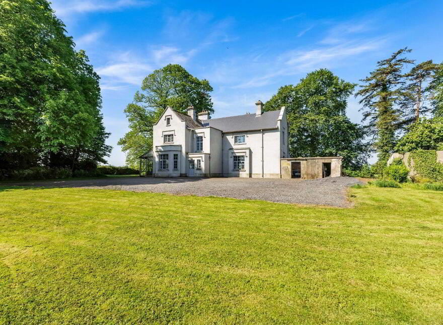 Martry House, Kells, A82D5H2