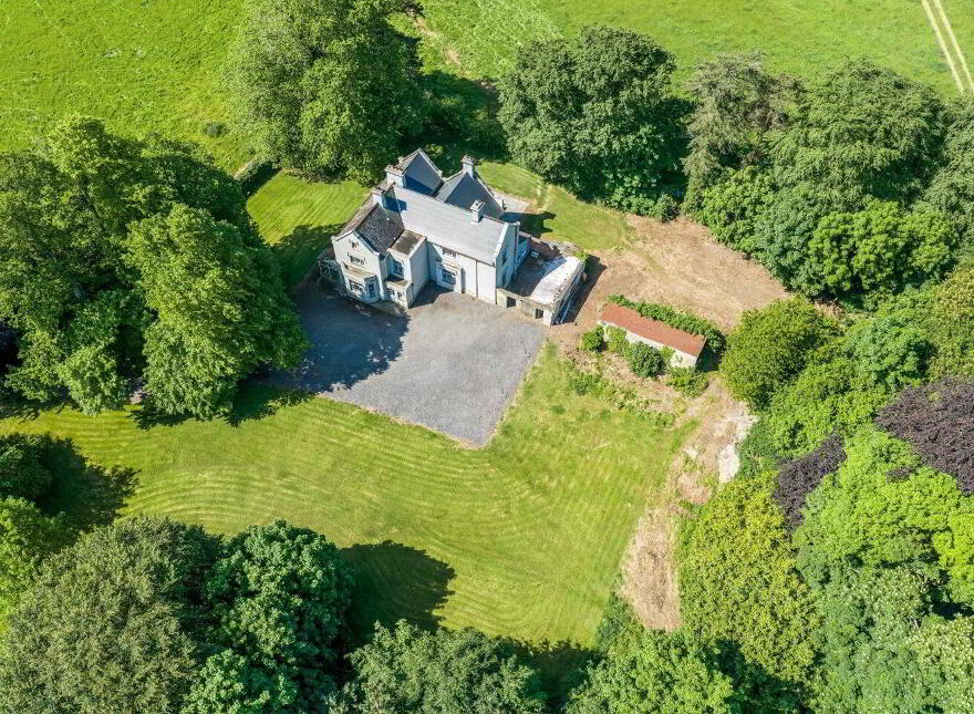 Martry House, Kells, A82D5H2