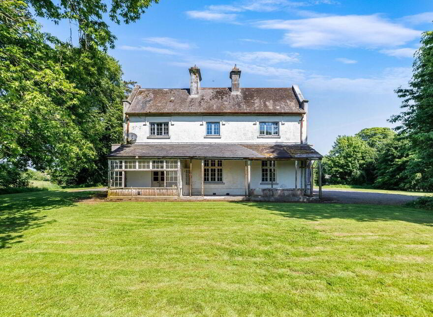 Martry House, Kells, A82D5H2