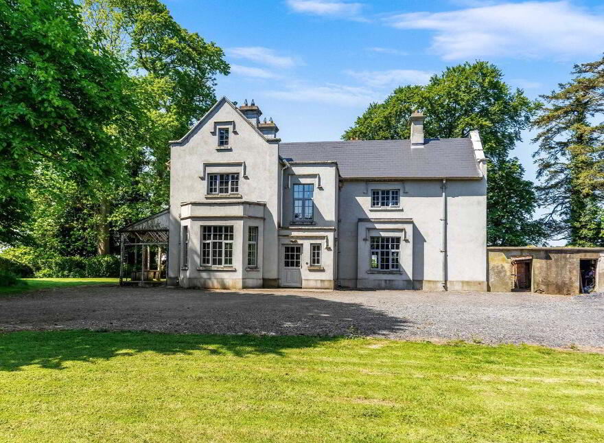 Martry House, Kells, A82D5H2