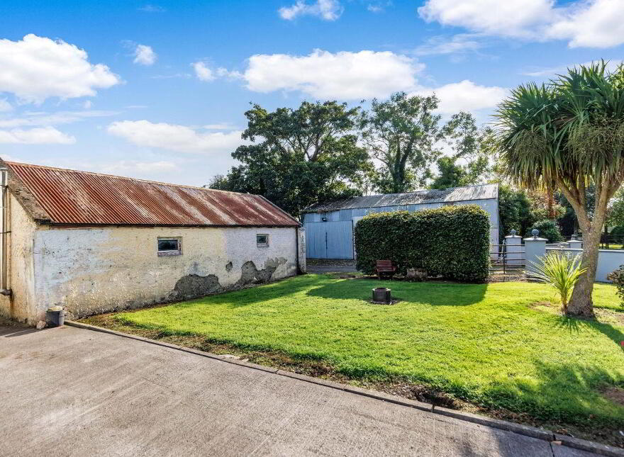 Demailestown, Wilkinstown, Wilkinstown, C15DF89