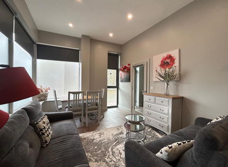 Apartment 39 Dominic's Abbey, Bank Place, Cashel, E25CC79