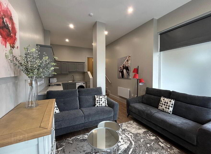Apartment 39 Dominic's Abbey, Bank Place, Cashel, E25CC79