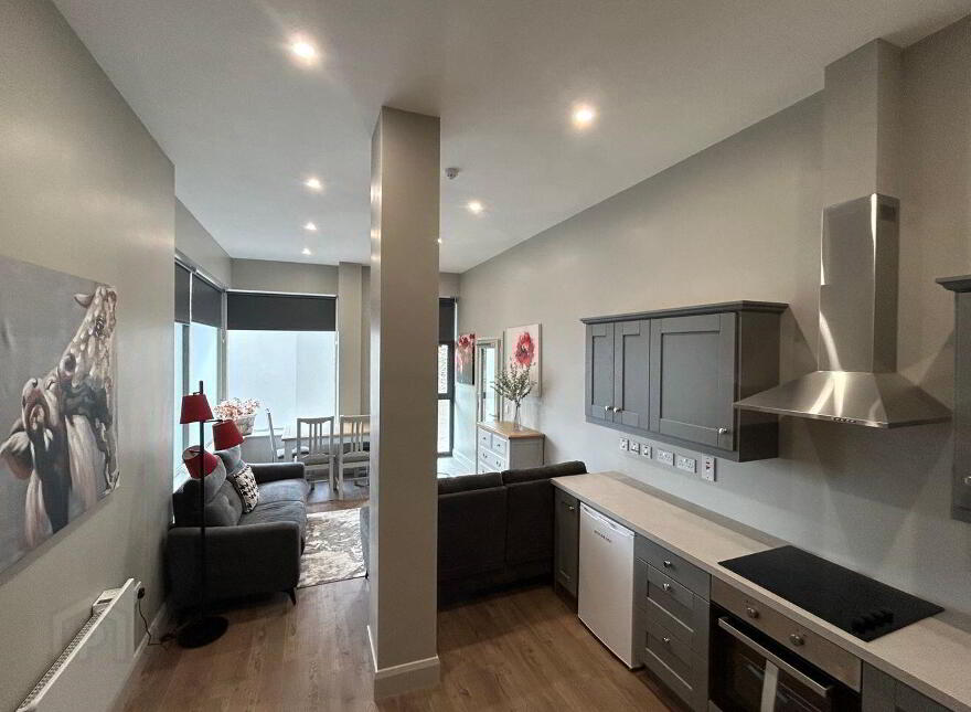 Apartment 39 Dominic's Abbey, Bank Place, Cashel, E25CC79