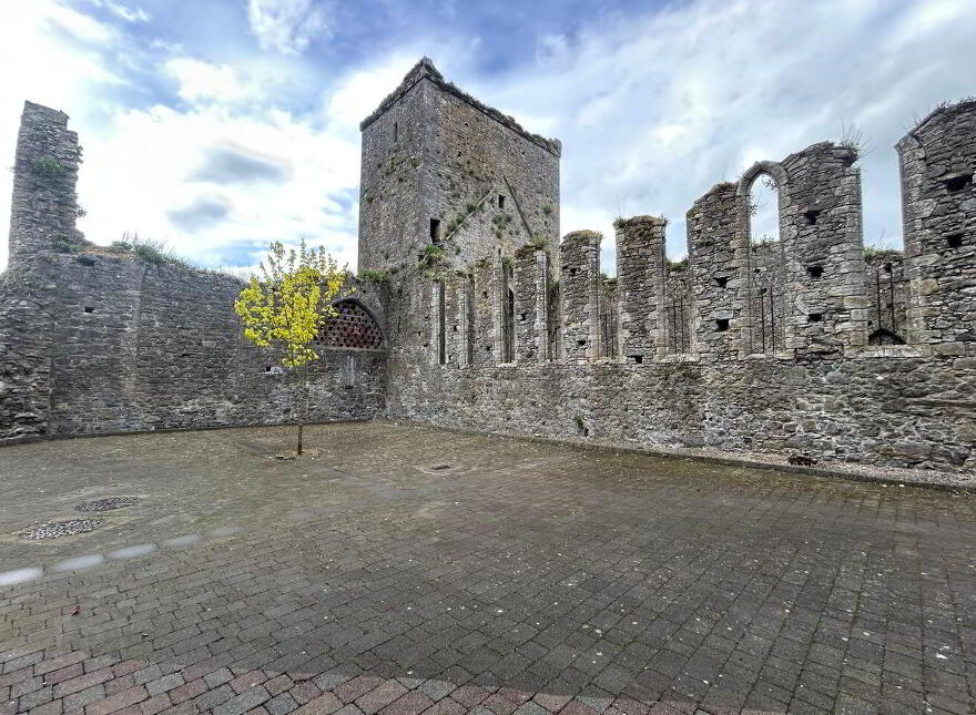 Apartment 39 Dominic's Abbey, Bank Place, Cashel, E25CC79