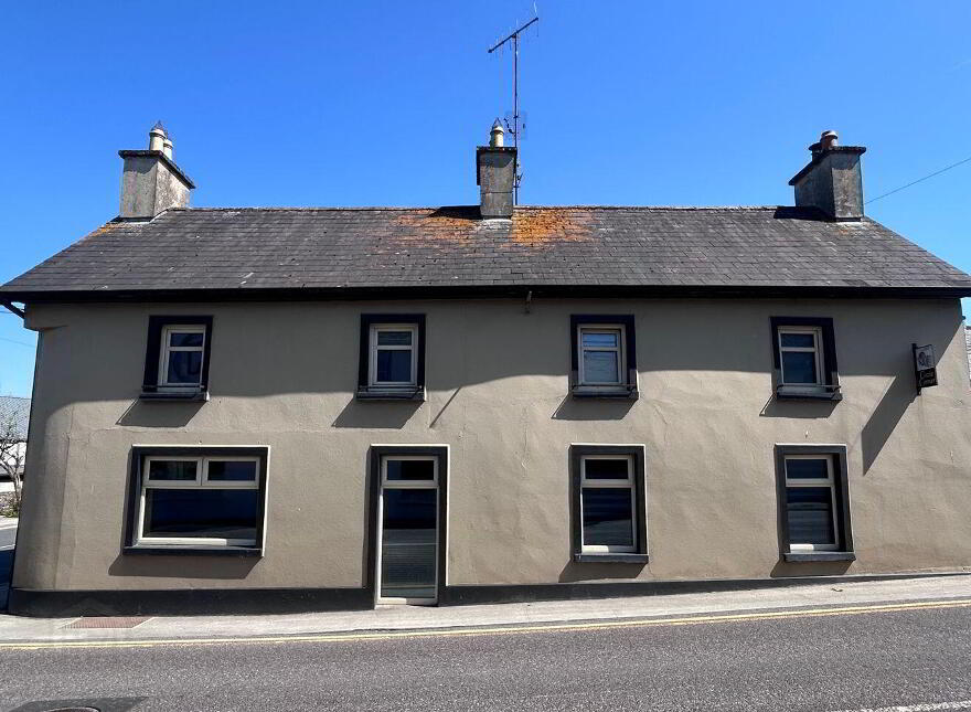 The Valley, Fethard, E91EP66 photo