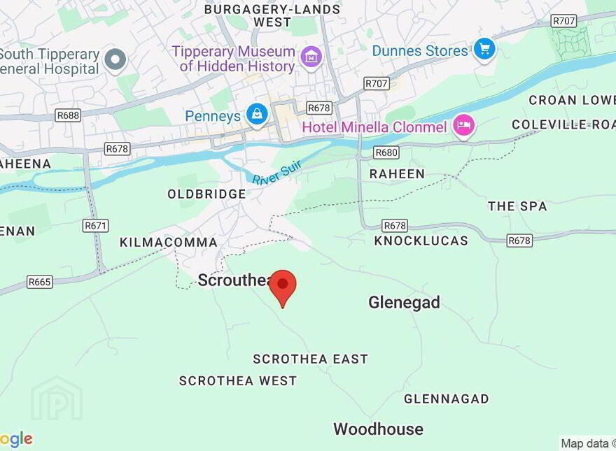 Scrouthea, Clonmel, E91E5V2