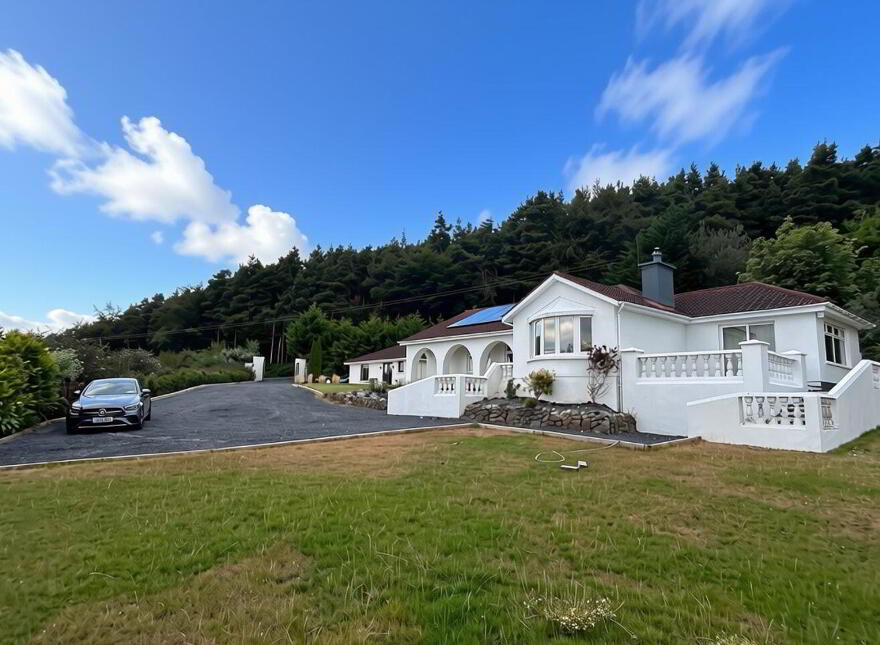 Cahir Abbey Upper, Mountain Road, Cahir, E21W889