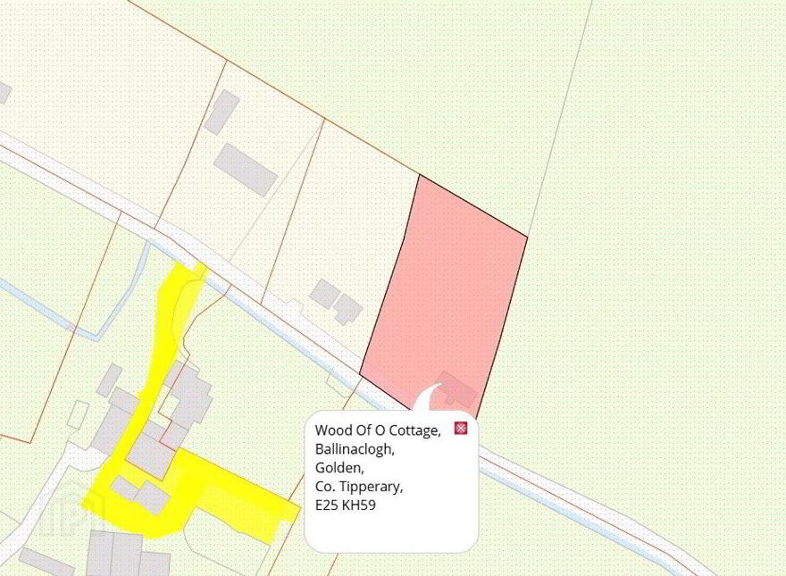 Wood Of O Cottage, Ballinaclogh, Donaskeagh, E25KH59