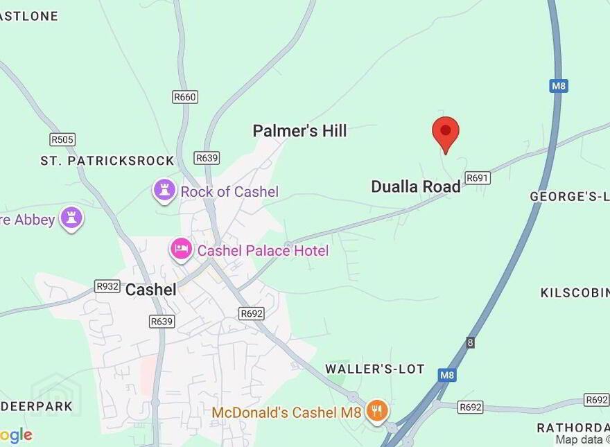 New Homes, Limetree Grove, Dualla Road, Cashel