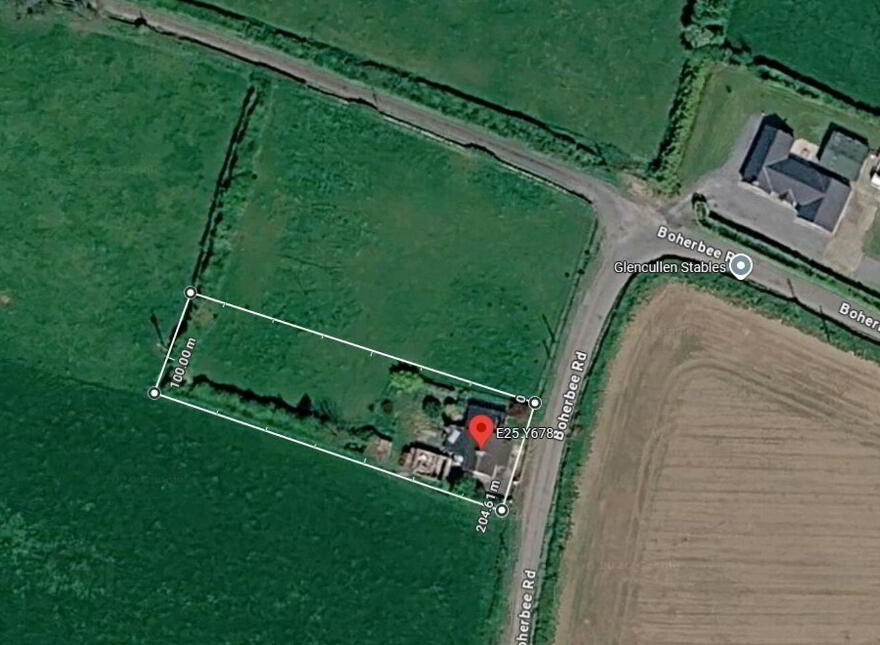 Boherbee, Thomastown, Golden, E25Y678