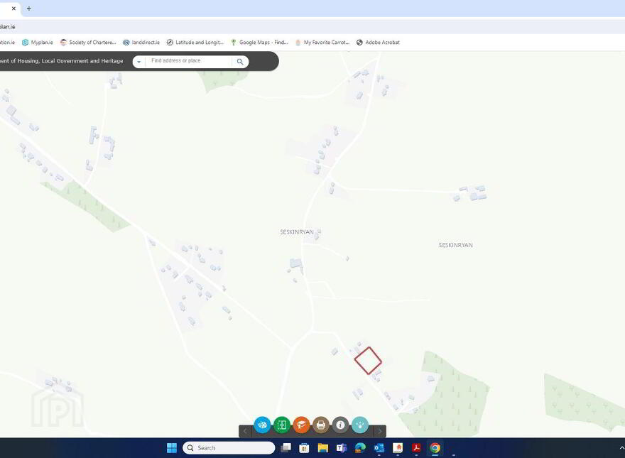 1 Acre Site, Bagenalstown