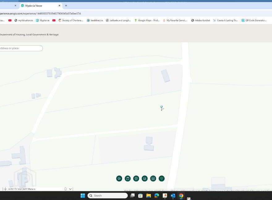0.75 Acre Site Slyguff, Bagenalstown