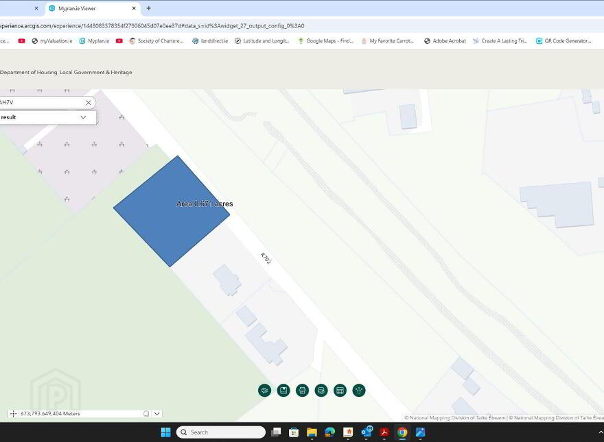0.689 Acres, Kilcoltrim, Borris