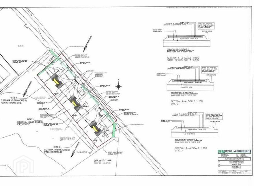 0.689 Acres, Kilcoltrim, Borris