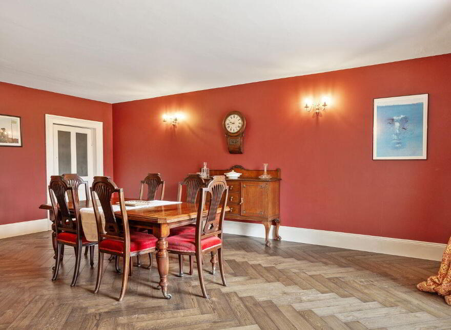 Rathduff House, Muine Bheag, Bagenalstown, R21TF74
