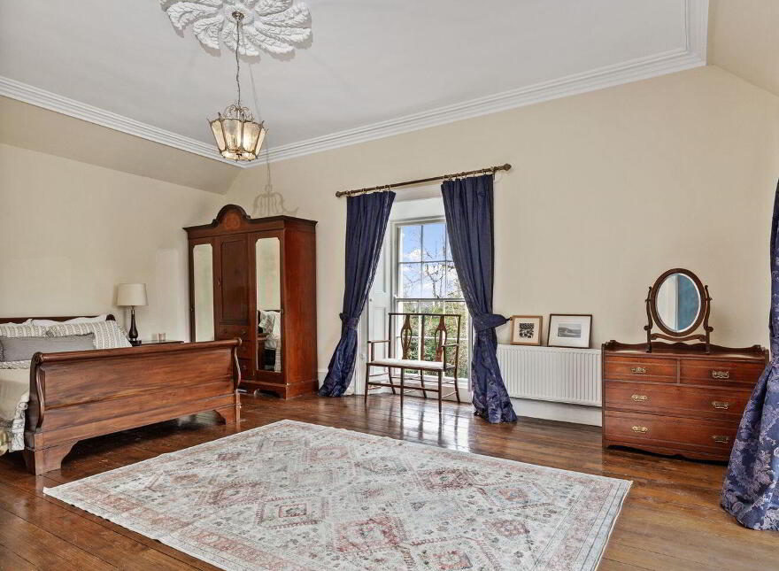 Rathduff House, Muine Bheag, Bagenalstown, R21TF74